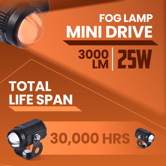 LGP Fog Lamp Mini Drive