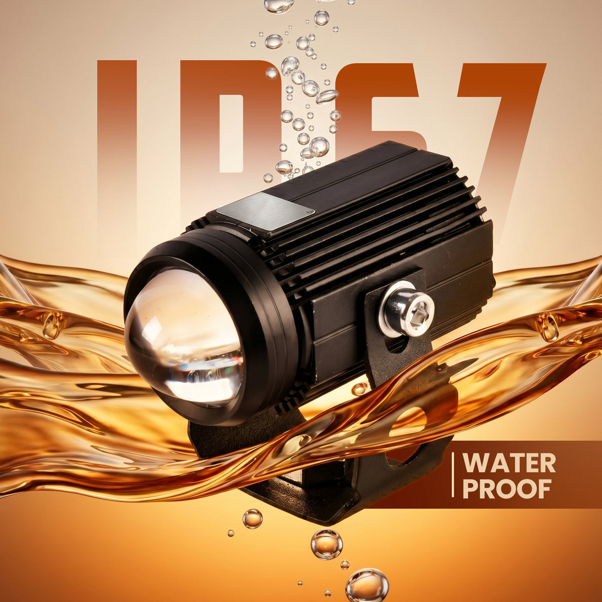 LGP Fog Lamp Mini Drive