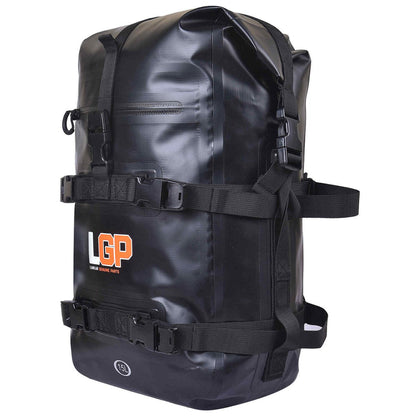 LGP Motorcycle Bumper Bag 15L (TPU Black) - PB0002