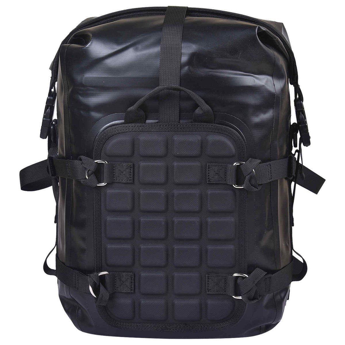LGP Motorcycle Bumper Bag 15L (TPU Black) - PB0002