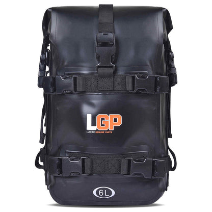 LGP Motorcycle Bumper Bag 6L (TPU Black) - PB0001