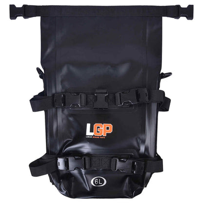 LGP Motorcycle Bumper Bag 6L (TPU Black) - PB0001