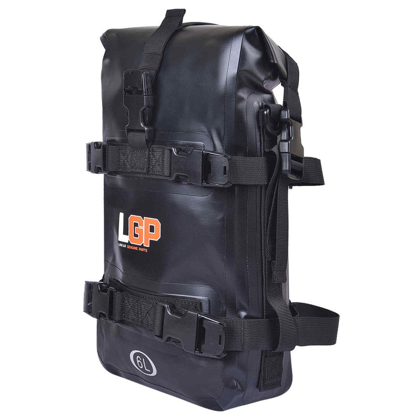 LGP Motorcycle Bumper Bag 6L (TPU Black) - PB0001