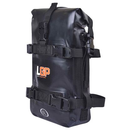 LGP Motorcycle Bumper Bag 6L (TPU Black) - PB0001