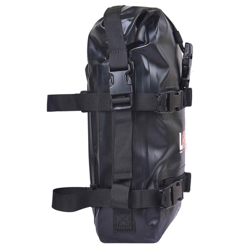 LGP Motorcycle Bumper Bag 6L (TPU Black) - PB0001