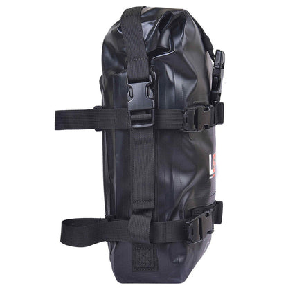 LGP Motorcycle Bumper Bag 6L (TPU Black) - PB0001