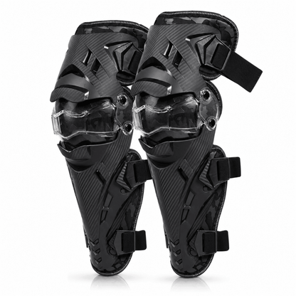 LGP Motorcycle Knee Guard Set of 2 - Riding Safety & Knee Protection
