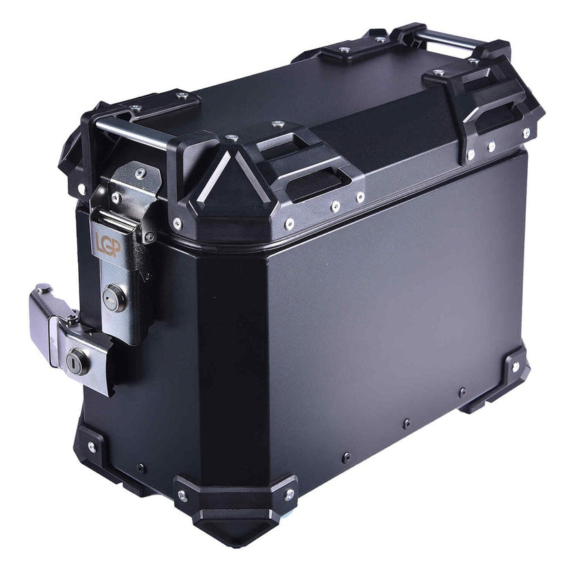 LGP Pannier Box 25L Black Plane - LGPT0040