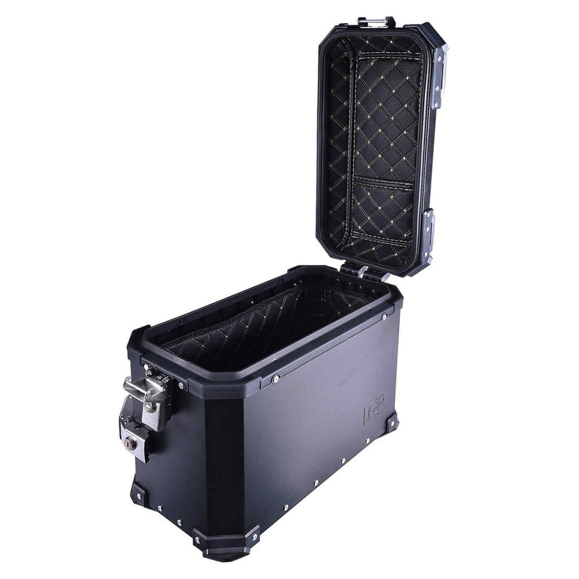LGP Pannier Box 38L Black Plane - LGPT0043