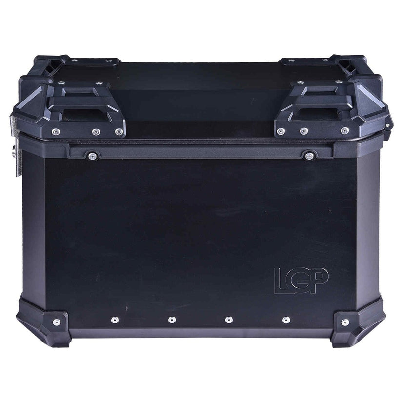 LGP Pannier Box 38L Black Plane - LGPT0043
