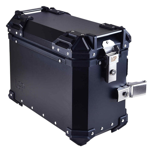LGP Pannier Box 38L Black Plane - LGPT0043