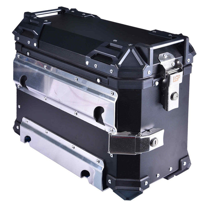 LGP Pannier Box 38L Black Plane - LGPT0043