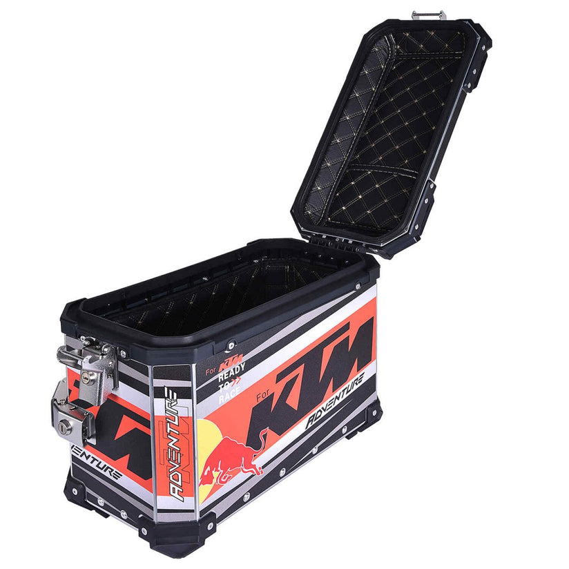 LGP Pannier KTM Set Of 3 Adventure Pro 45L +38L +38L - LGPT0049