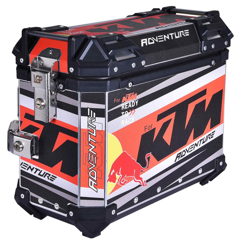 LGP Pannier KTM Set Of 3 Adventure Pro 45L +38L +38L - LGPT0049
