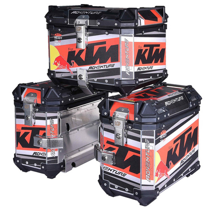 LGP Pannier KTM Set Of 3 Adventure Pro 45L +38L +38L - LGPT0049