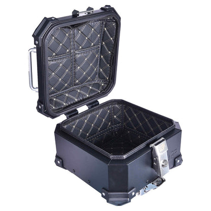 LGP Pannier Set Of 3 16+16+18 Black Plane - LGPT0048