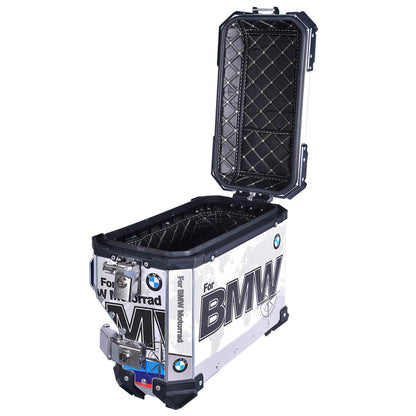 LGP Pannier Set Of 3 38+38+45 BMW GS310/GS1250 - LGPT0050