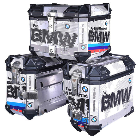 LGP Pannier Set Of 3 38+38+45 BMW GS310/GS1250 - LGPT0050