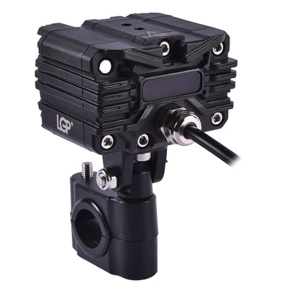 LGP Spotlight MK05 Dual Beam Motorcycle Light 80W 7000LM