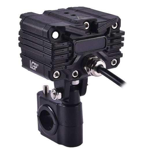 LGP Spotlight MK05 Dual Beam Motorcycle Light 80W 7000LM