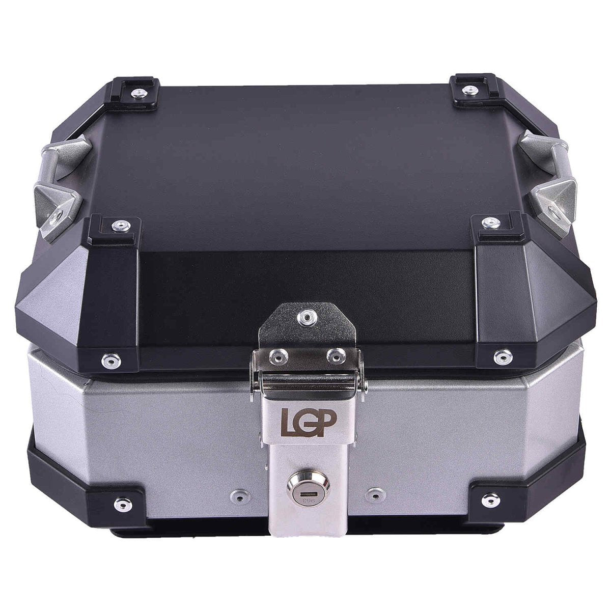 LGP Top Box 10L Silver - LGPT0005