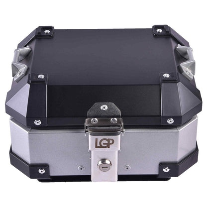 LGP Top Box 10L Silver - LGPT0005