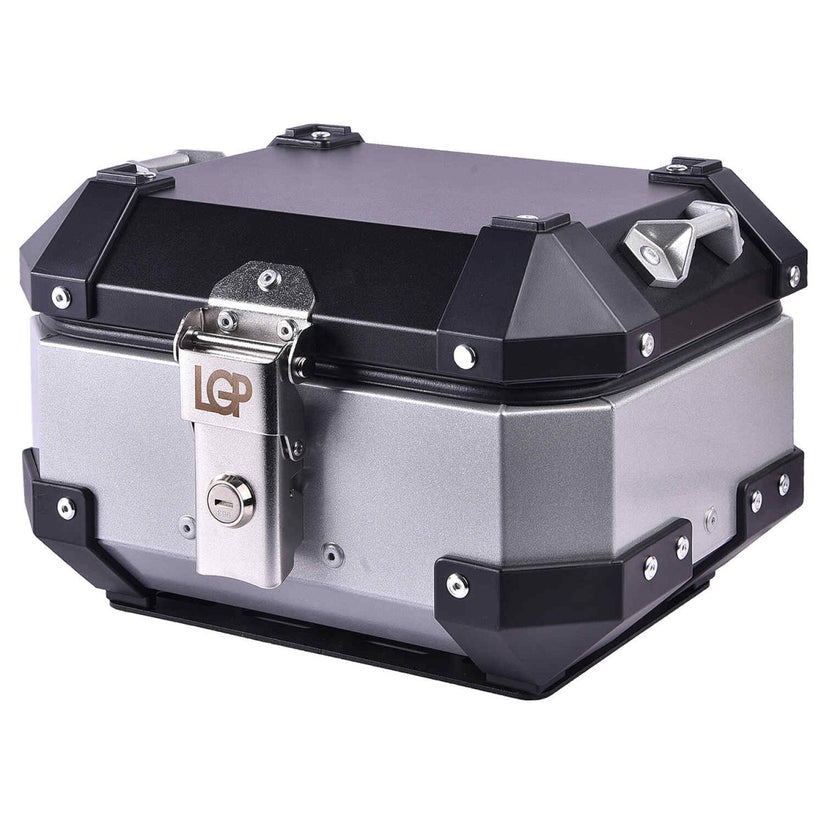 LGP Top Box 10L Silver - LGPT0005