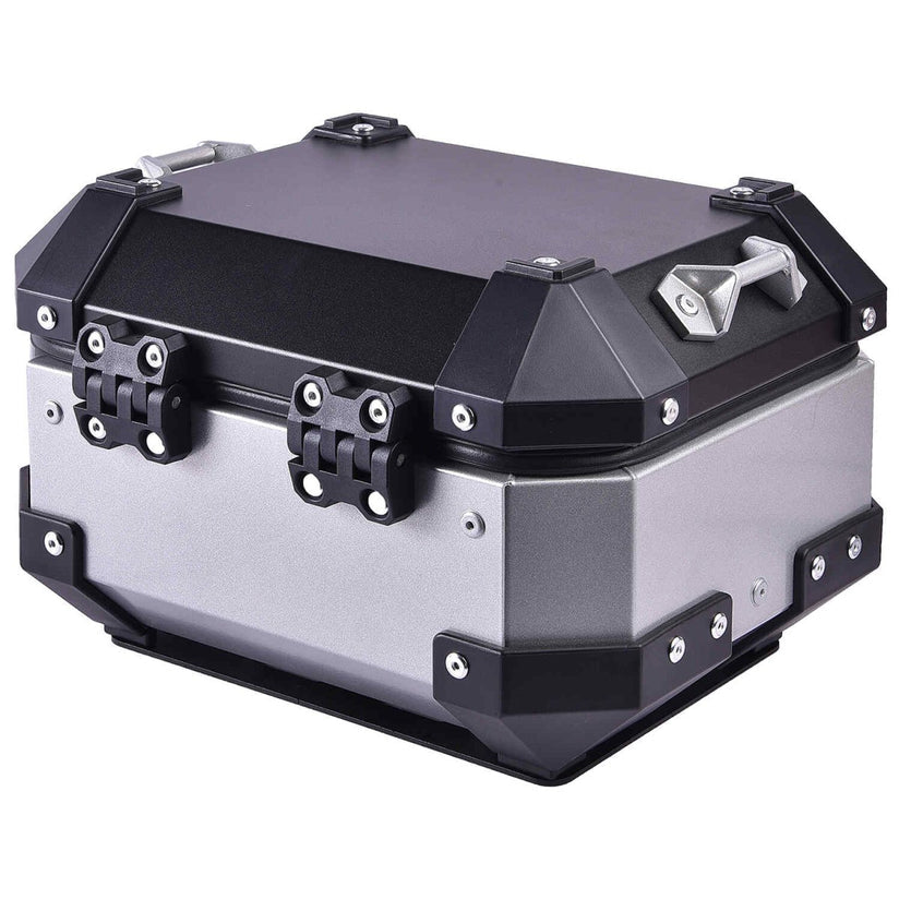 LGP Top Box 10L Silver - LGPT0005