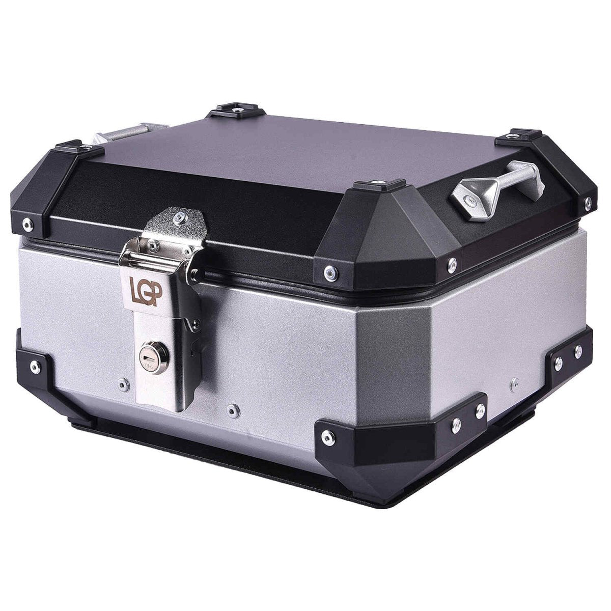 LGP Top Box 15L Silver - LGPT0053
