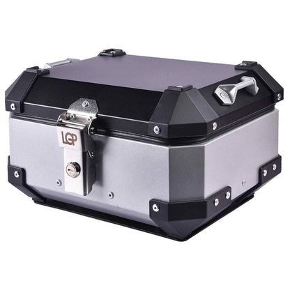 LGP Top Box 15L Silver - LGPT0053
