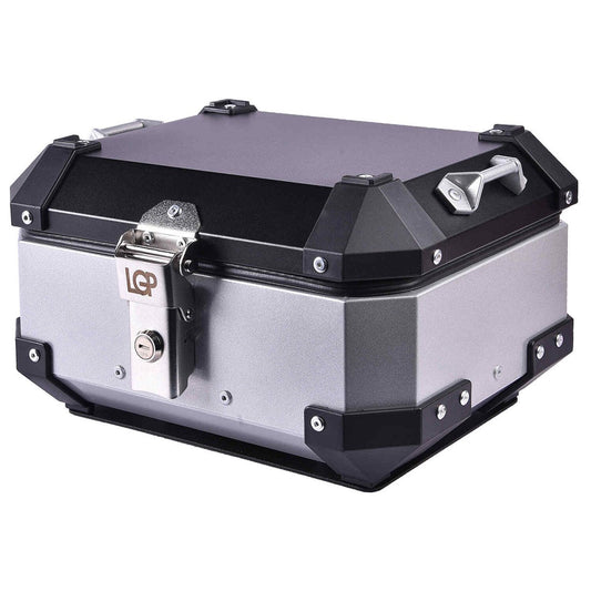 LGP Top Box 15L Silver - LGPT0053