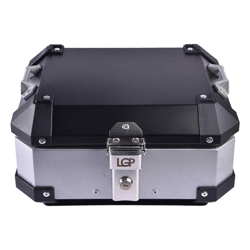 LGP Top Box 15L Silver - LGPT0053