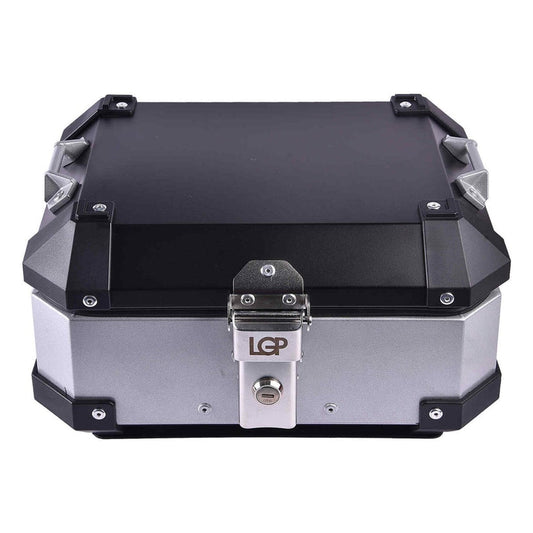 LGP Top Box 15L Silver - LGPT0053
