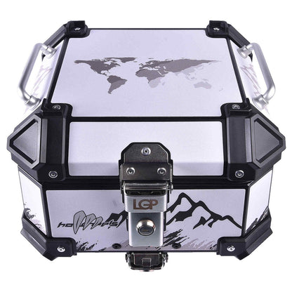 LGP Top Box 18 Litre White Graphics - LGPT0009