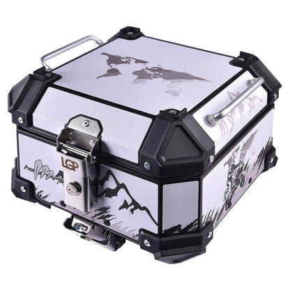 LGP Top Box 18 Litre White Graphics - LGPT0009