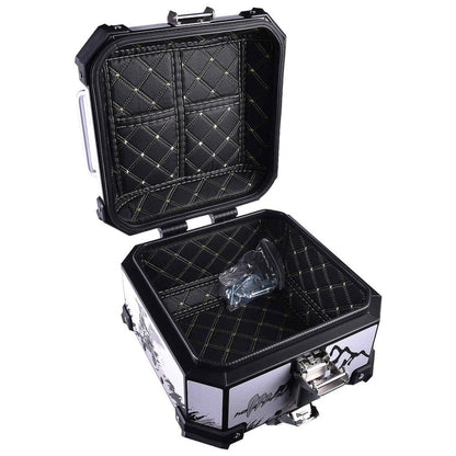 LGP Top Box 18 Litre White Graphics - LGPT0009