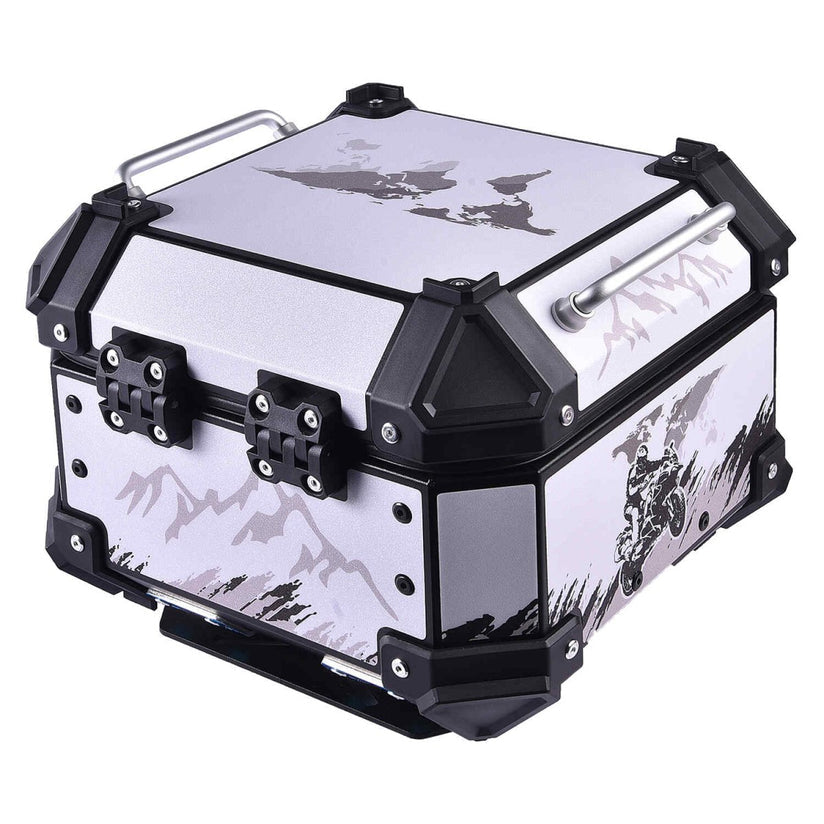 LGP Top Box 18 Litre White Graphics - LGPT0009