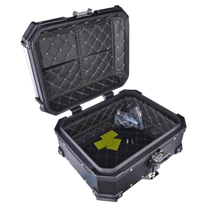 LGP Top Box 25L Black - LGPT0056