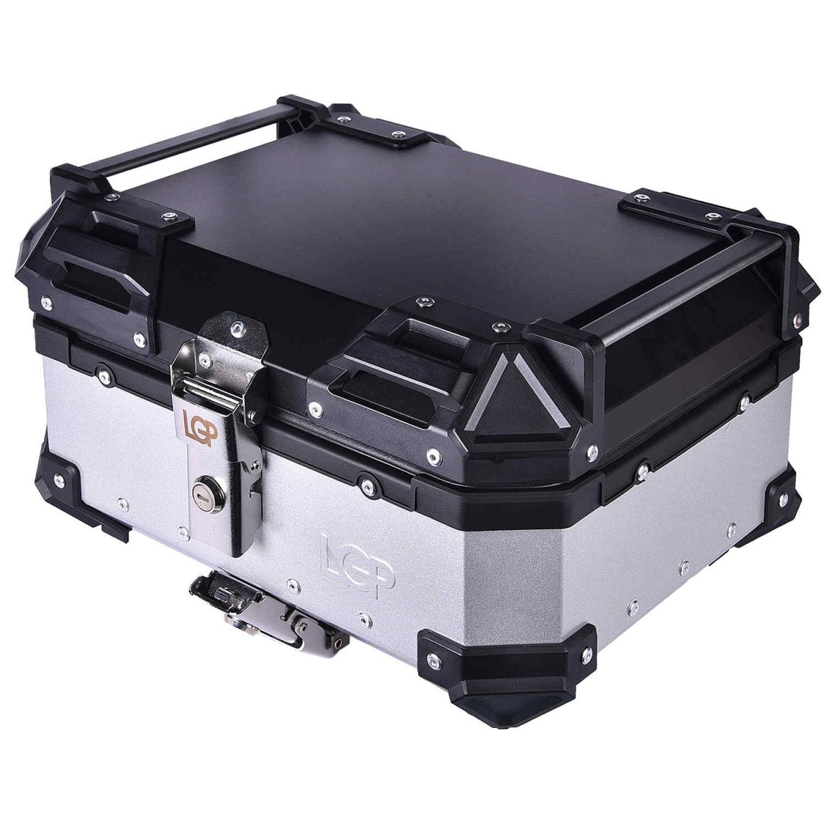LGP Top Box 25L Silver - LGPT0055