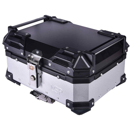 LGP Top Box 25L Silver - LGPT0055
