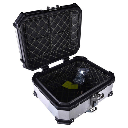 LGP Top Box 25L Silver - LGPT0055