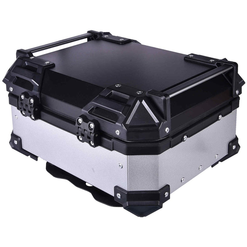 LGP Top Box 25L Silver - LGPT0055