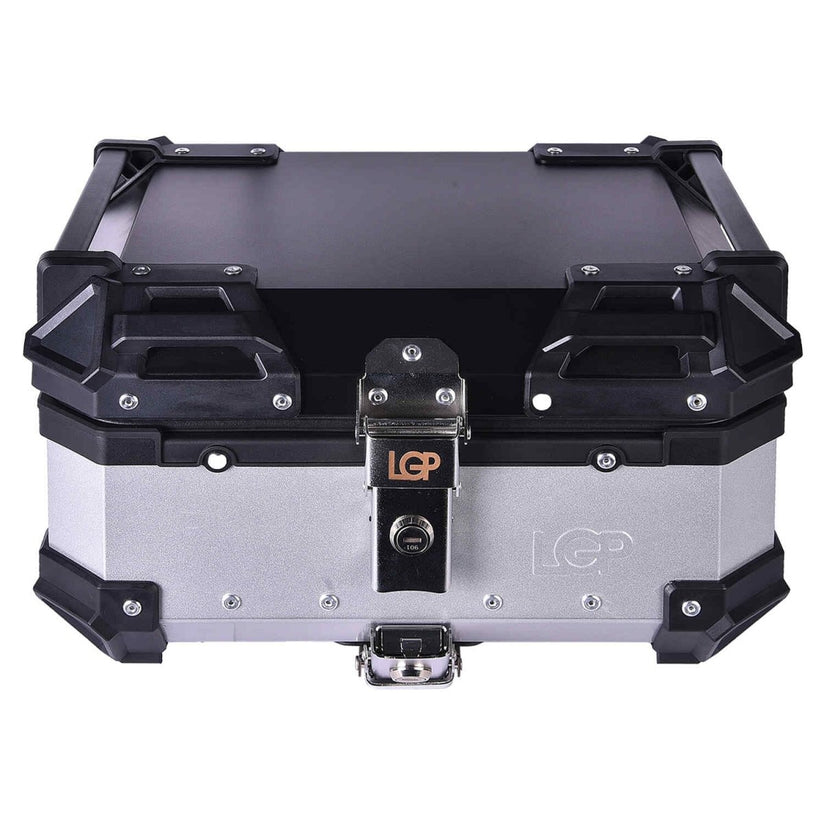 LGP Top Box 25L Silver - LGPT0055