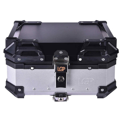 LGP Top Box 25L Silver - LGPT0055