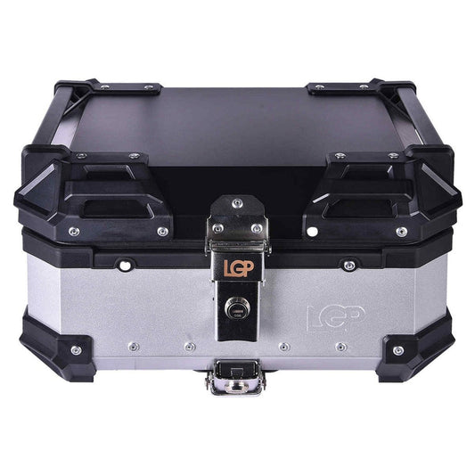 LGP Top Box 25L Silver - LGPT0055