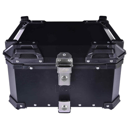 LGP Top Box 45L Black Hand Support With Backrest - LGPT0029