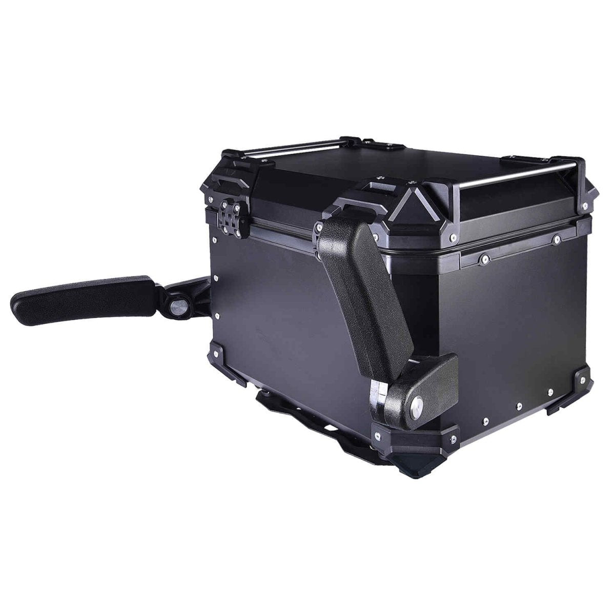 LGP Top Box 45L Black Hand Support With Backrest - LGPT0029