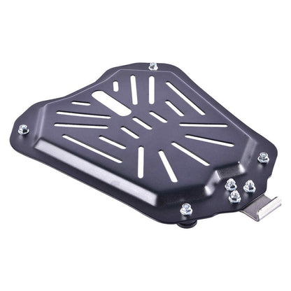 LGP Top Box 45L LGP Logo With Backrest - LGPT0088