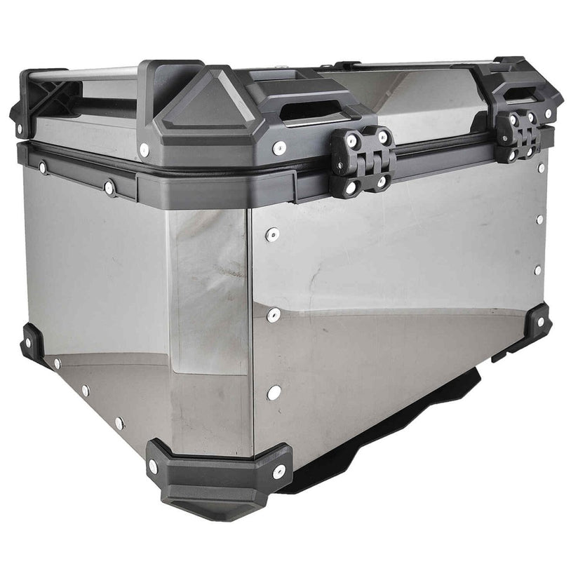 LGP Top Box 45L Mirror Reflection Type With Backrest - LGPT0020