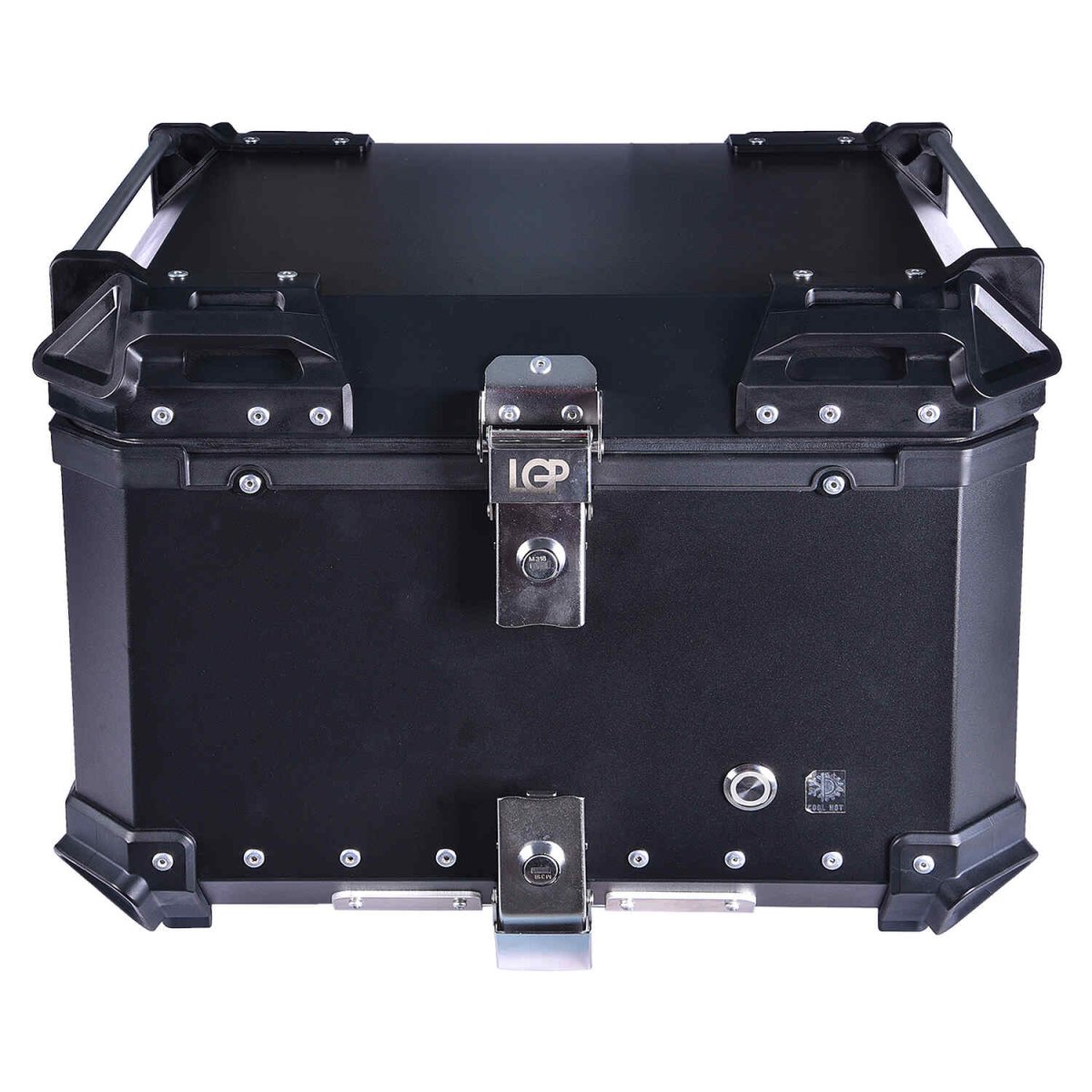 LGP Top Box 55L Black Refrigerator With Backrest - LGPT0034